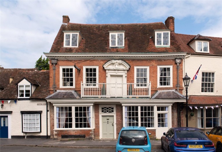 Images for Churchill House Henley Street, Alcester, Warwickshire EAID:sales BID:sales