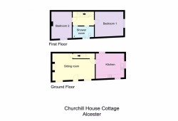 Images for Churchill House Henley Street, Alcester, Warwickshire
