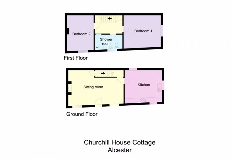 Images for Churchill House Henley Street, Alcester, Warwickshire EAID:sales BID:sales