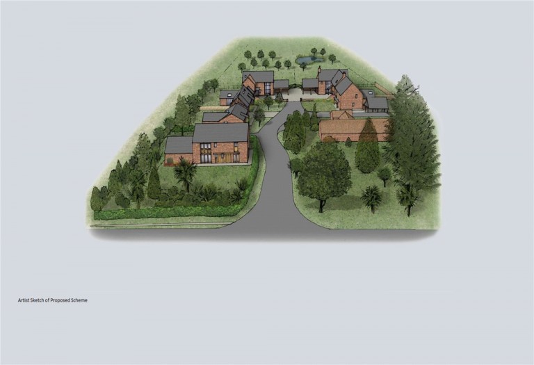 Images for Residential Development Land Longdon Hill, Wickhamford, Near Evesham, Worcestershire EAID:sales BID:sales