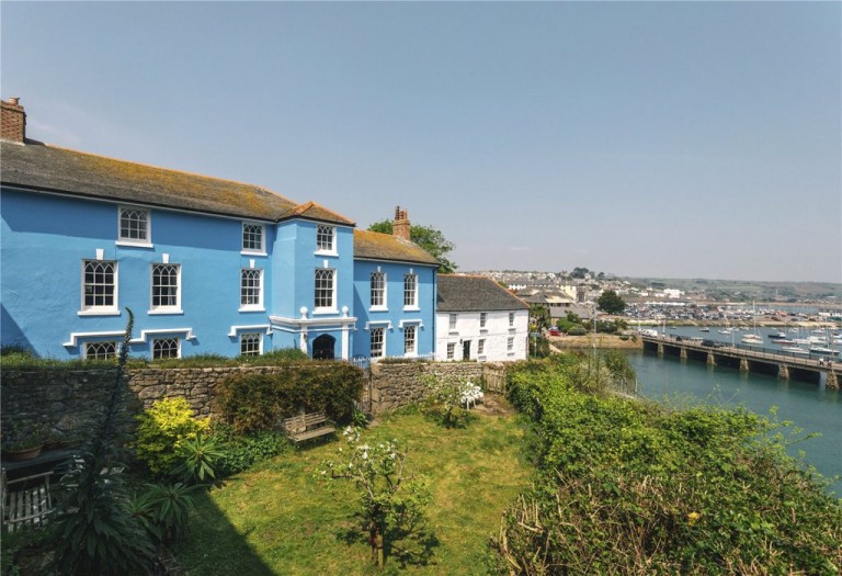 Images for The Abbey Abbey Street, Penzance, Cornwall EAID:sales BID:sales