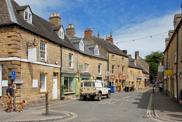 Make the Move to ... Stow on the Wold